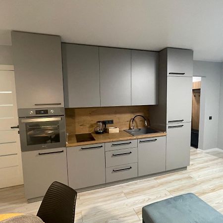 Mb Livinga Apartamentai Naftininku G Mažeikiai Eksteriør billede