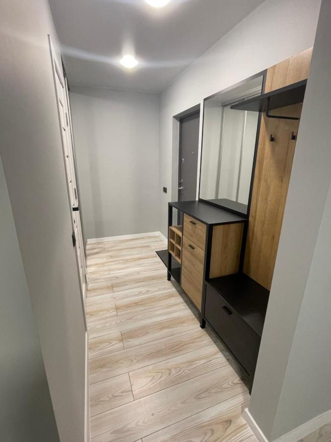 Mb Livinga Apartamentai Naftininku G Mažeikiai Eksteriør billede