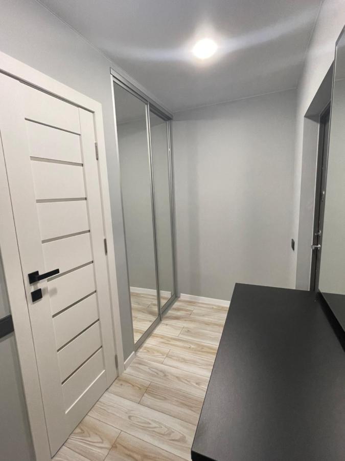 Mb Livinga Apartamentai Naftininku G Mažeikiai Eksteriør billede